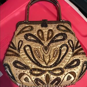 Vintage Beaded Bag! Pristine Condition
